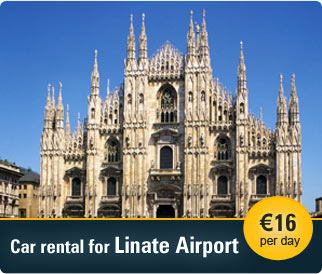 Car Rental for Linate Airport